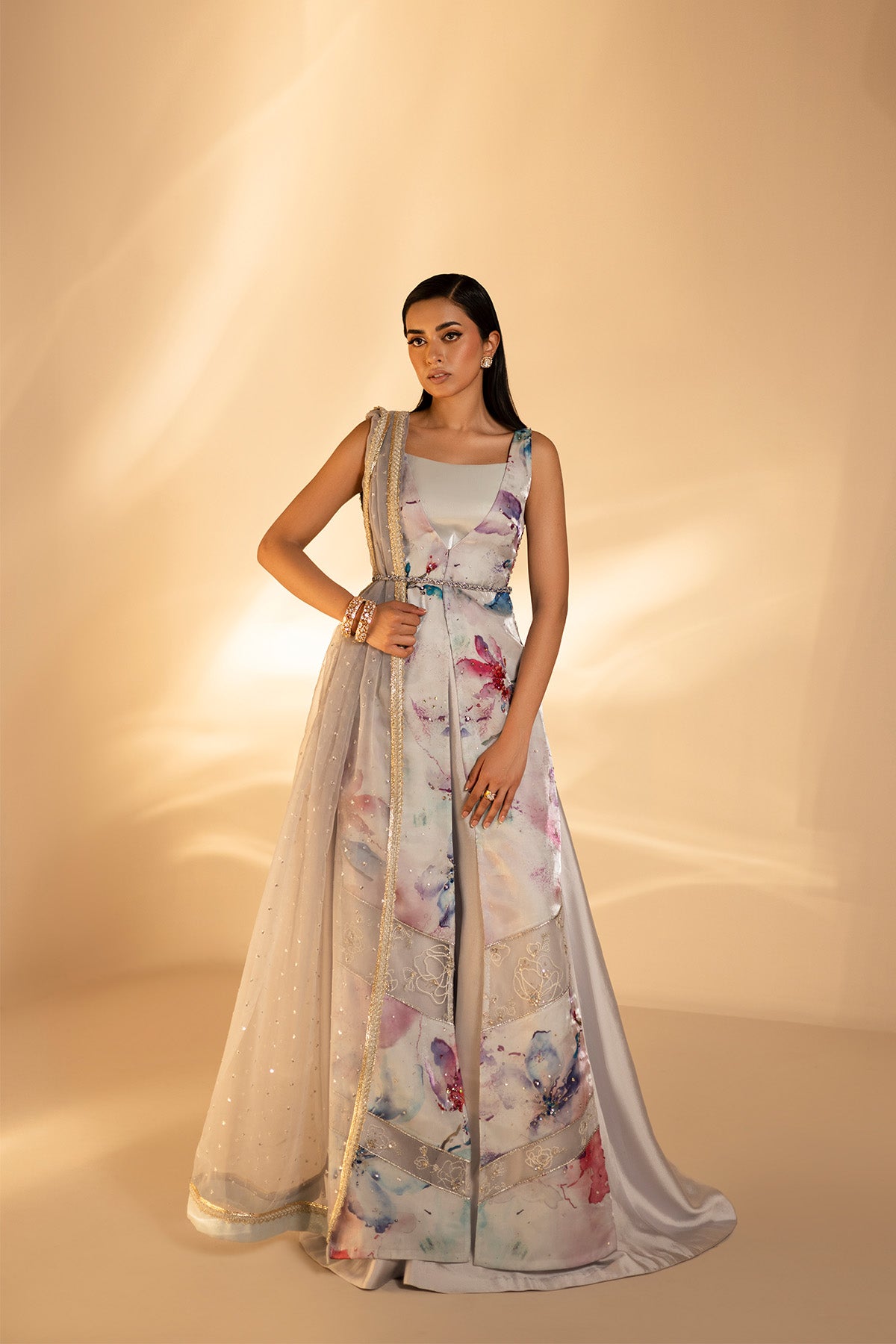 enora maxi dress Enora