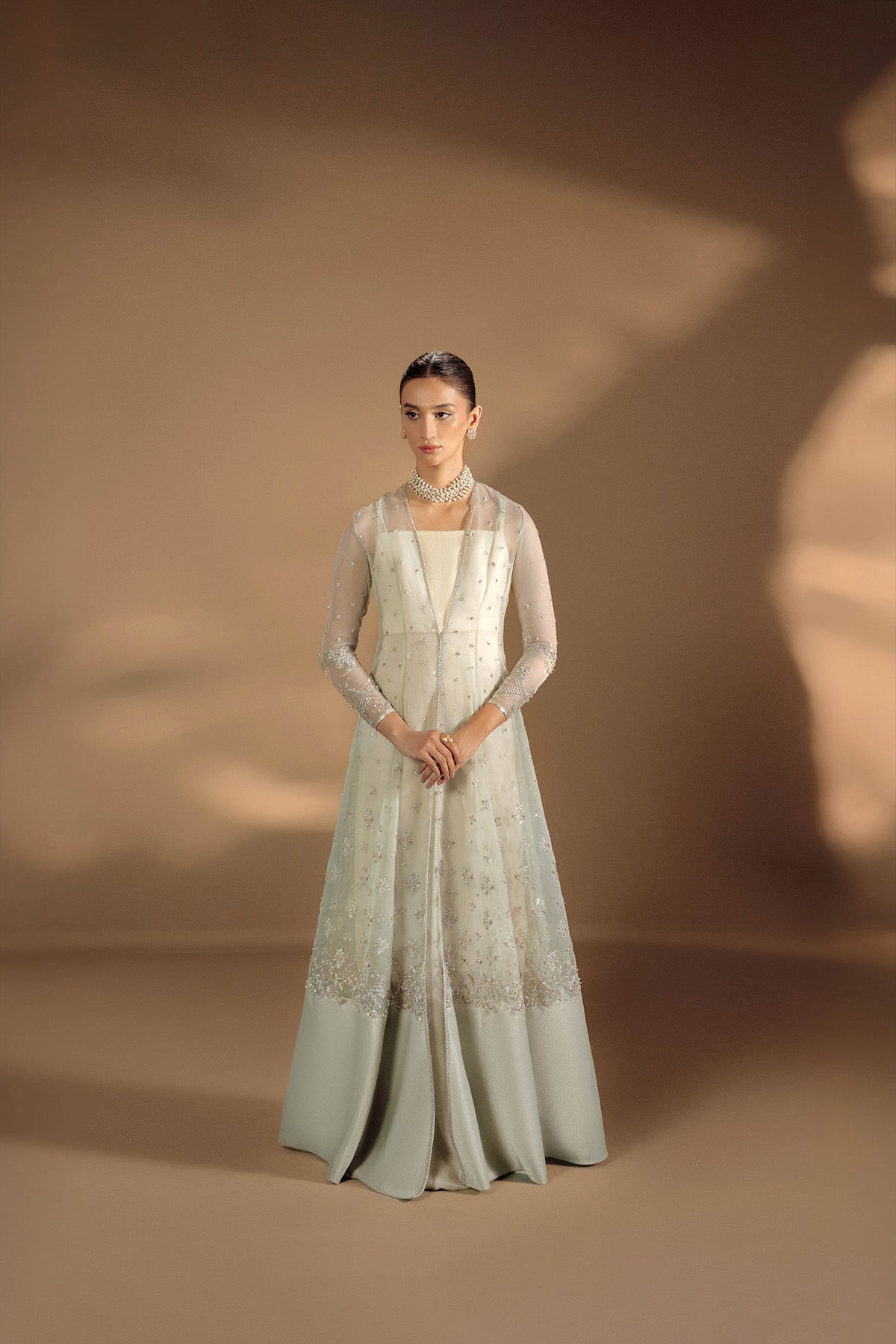Pastel Masuri Formal Jacket | Zuria Dor ZD 6 / 5.7"-5.9" / 62" Pastel Masuri Formal Jacket | Zuria Dor ZD 6 / 5.7"-5.9" / 62"