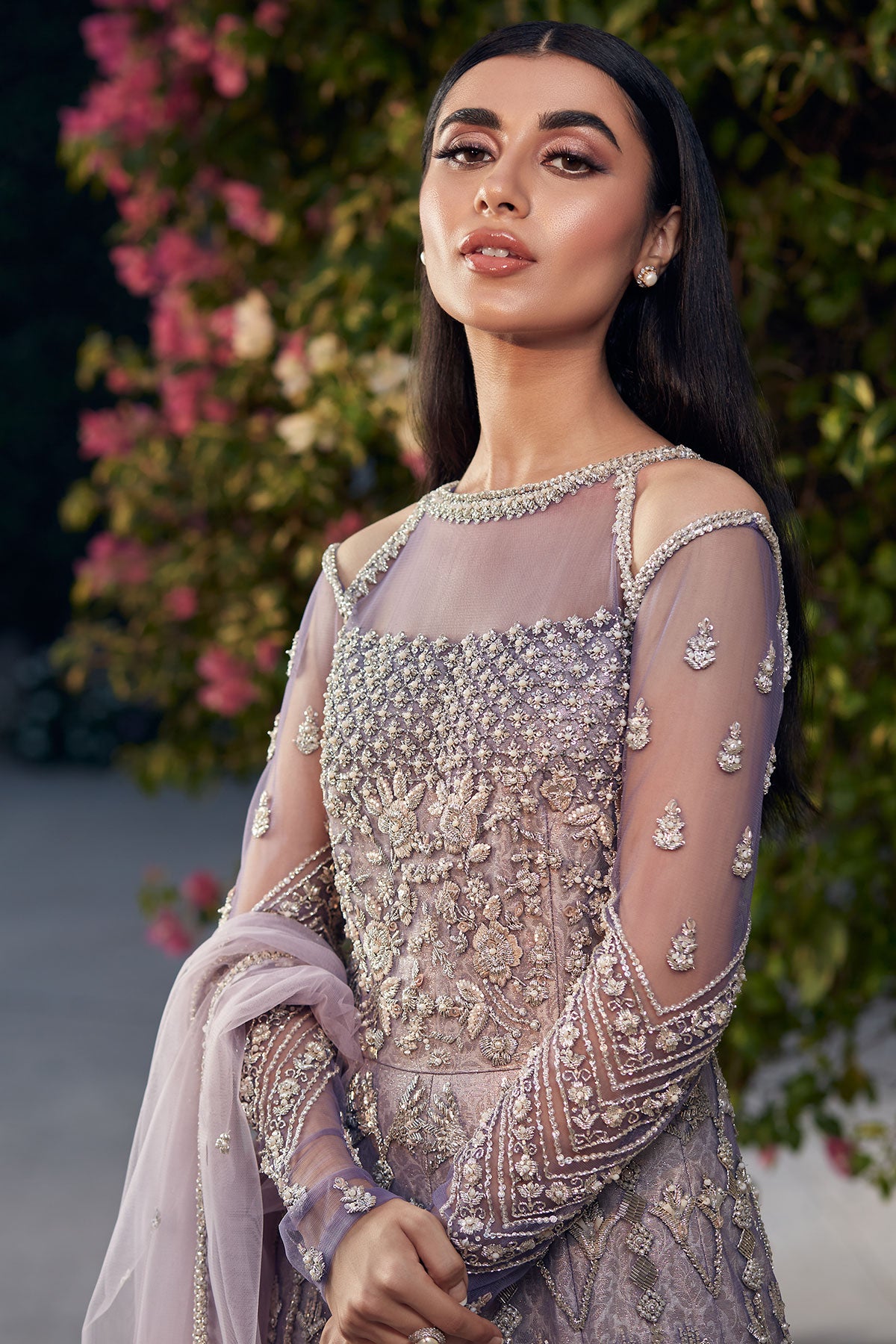 Aster Bridal Dress