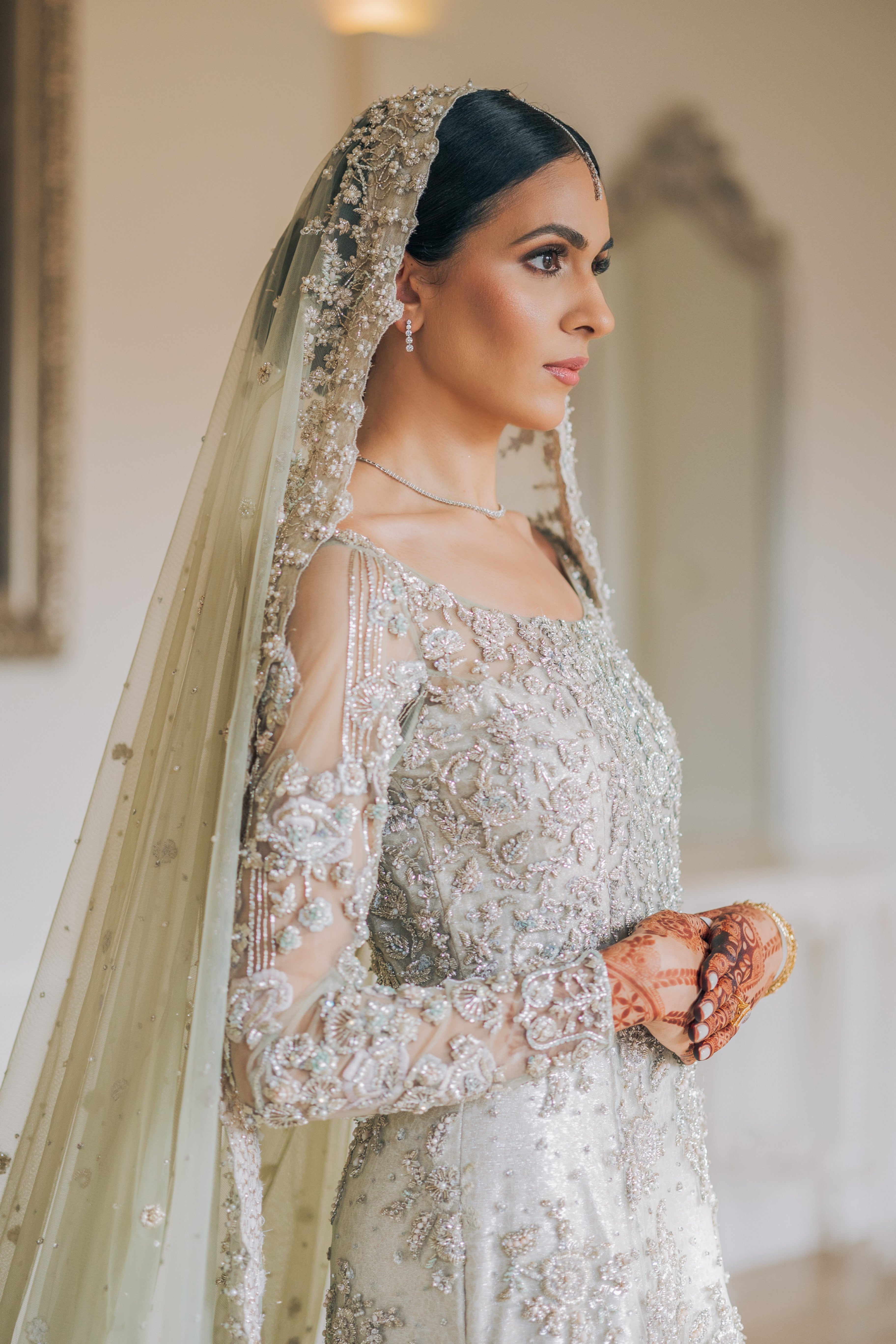 Zara Janjua Bridal Dress By Zuria Dor