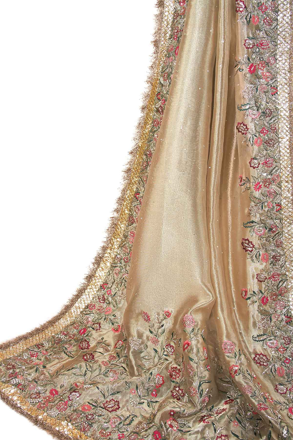 Ramya Bridal Shawl | Dupatta Collection | Formal & Bridal | Zuria Dor