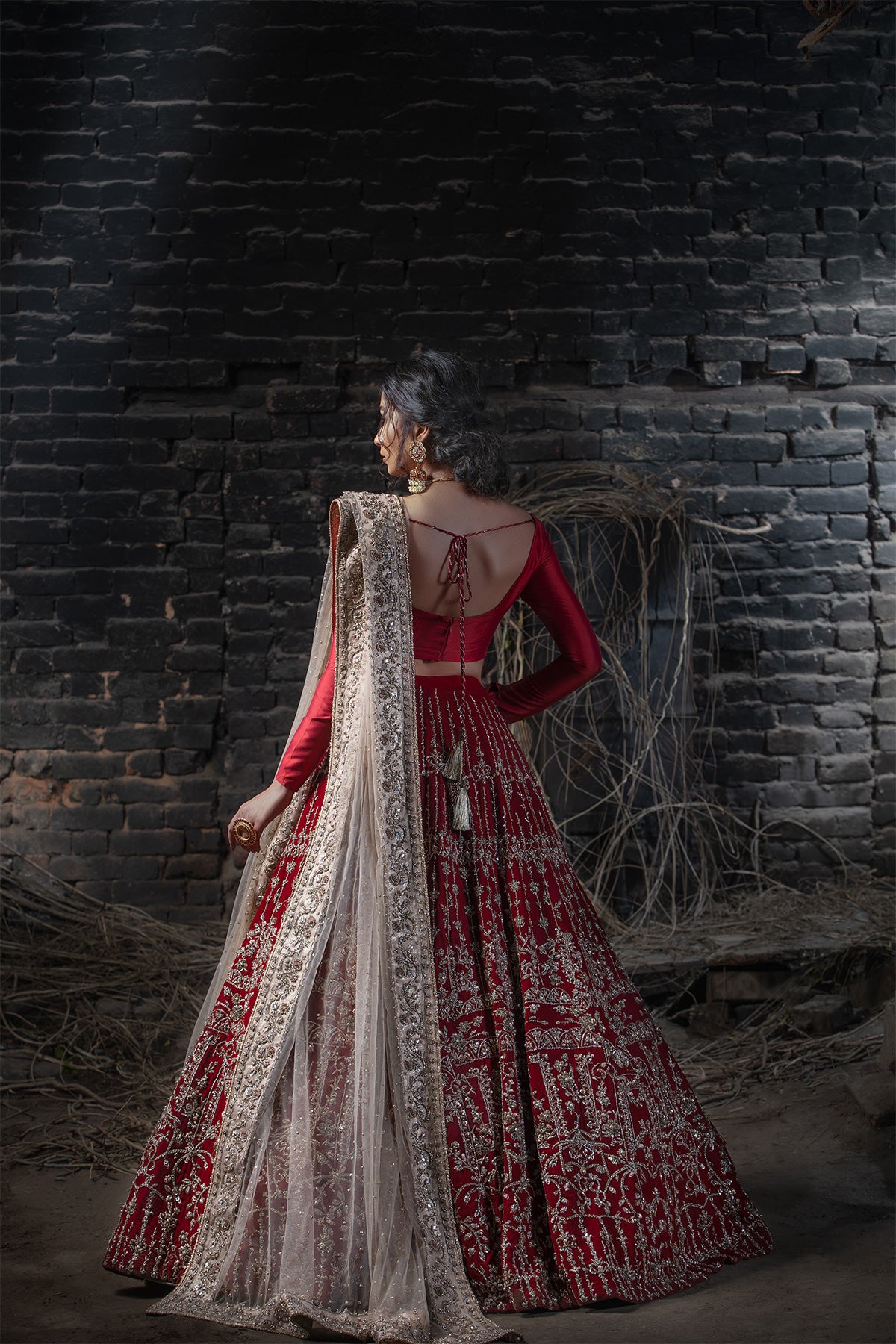 Shop Indian Bridal Designer Lehenga Choli Online Shopping USA – Sunasa
