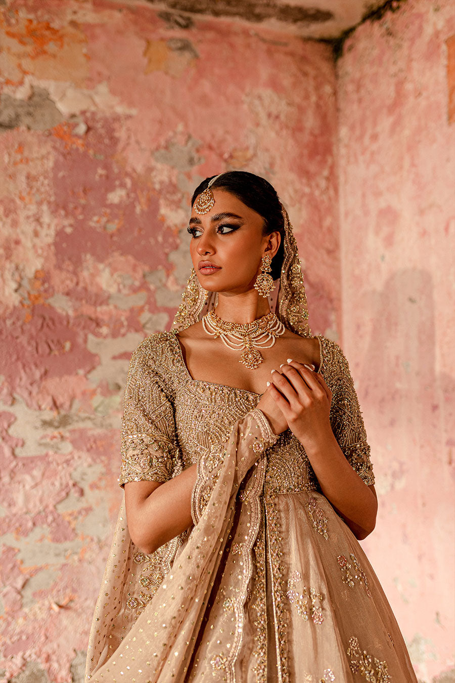 5 Bridal Lehenga Trends for 2022 in Indian Bridal Lehenga Designs – Nameera  by Farooq