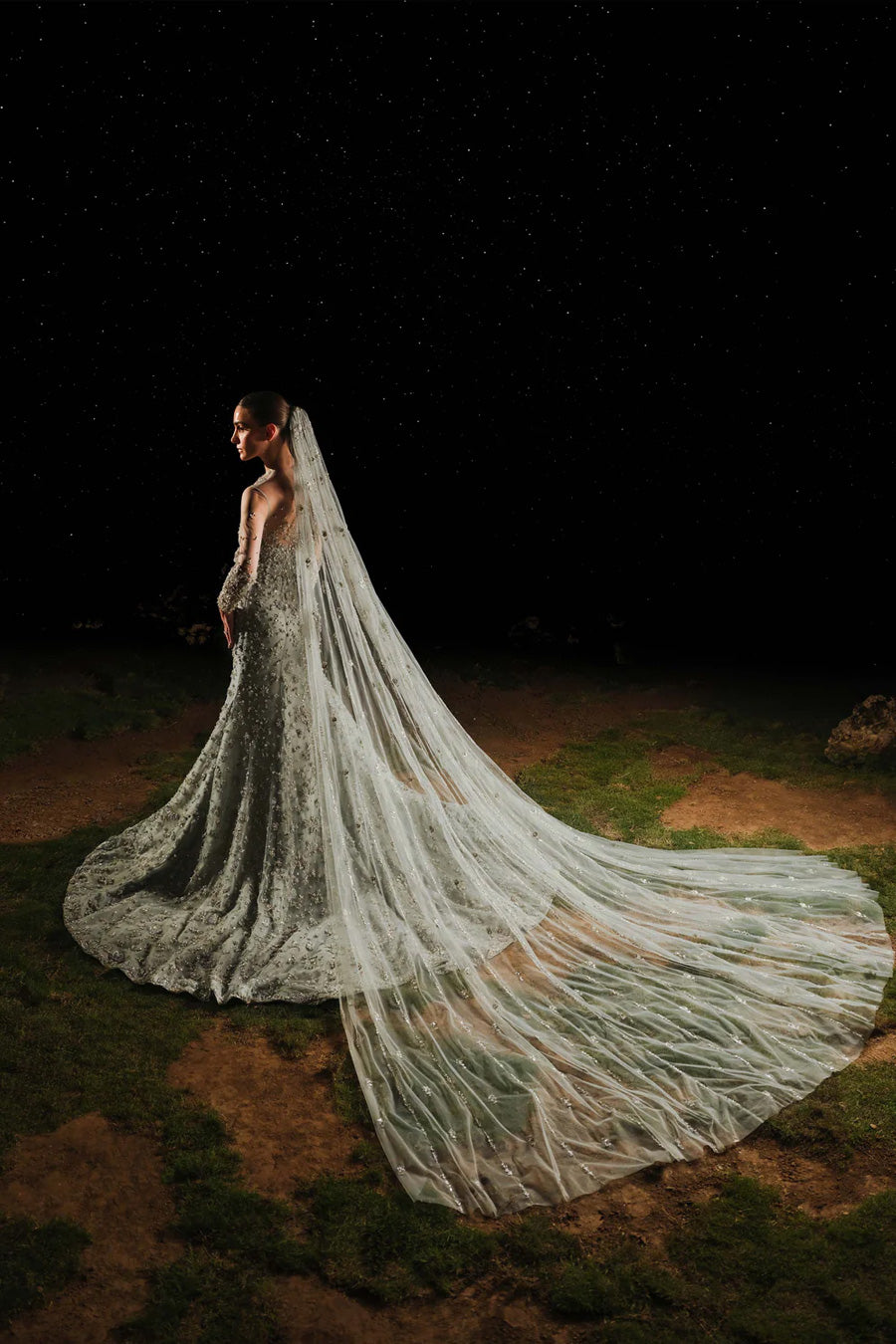 Eirian Bridal Gown - Zuria Dor