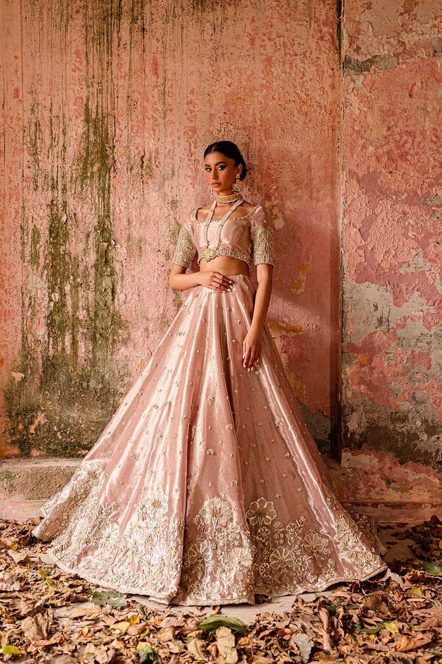 Lilac Colour Wedding Walima Dress | Walima dress, Indian wedding dress, Backless  wedding dress