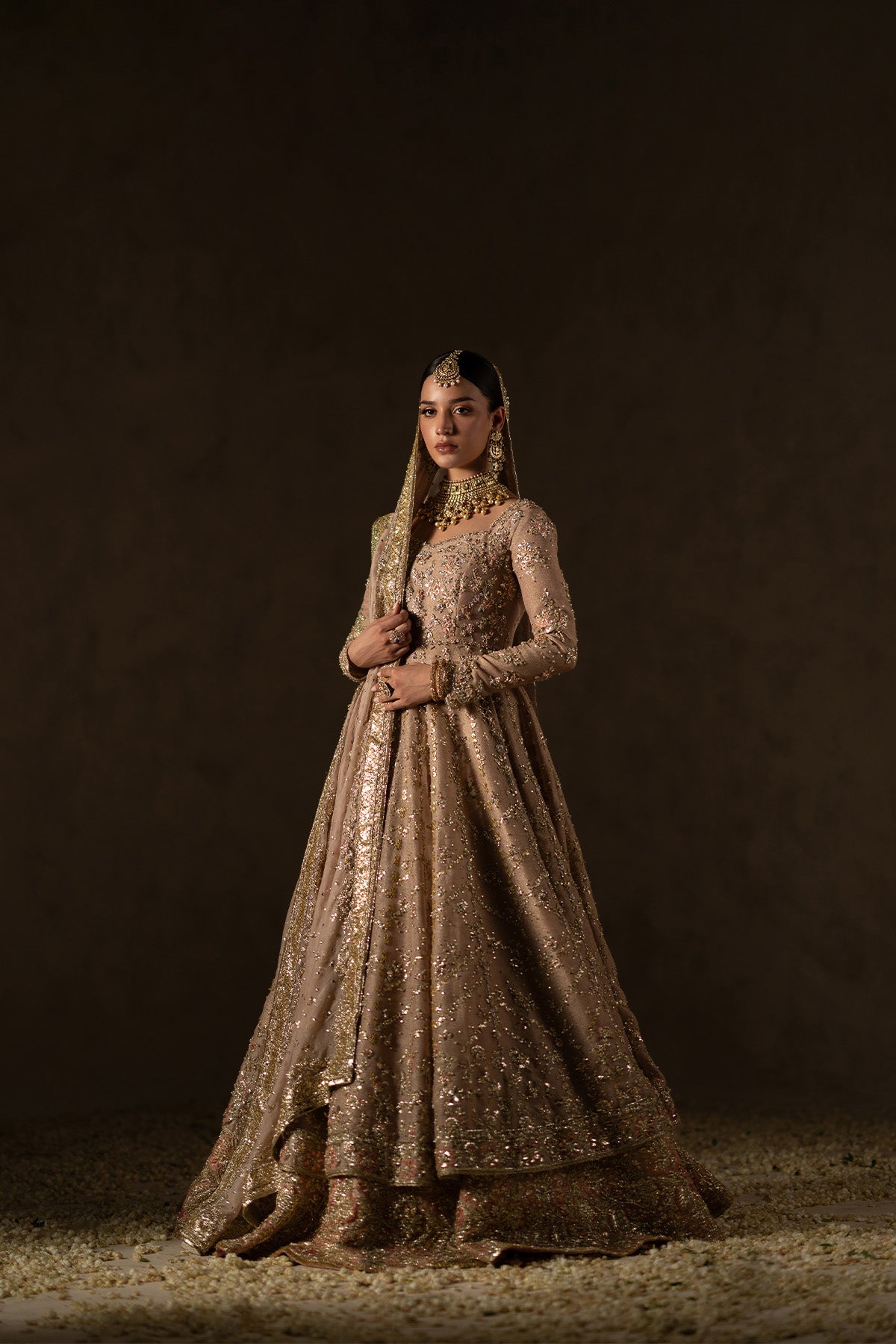 Expensive pakistani wedding dresses hotsell