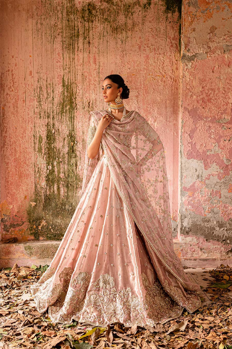 Roza bridal lehenga