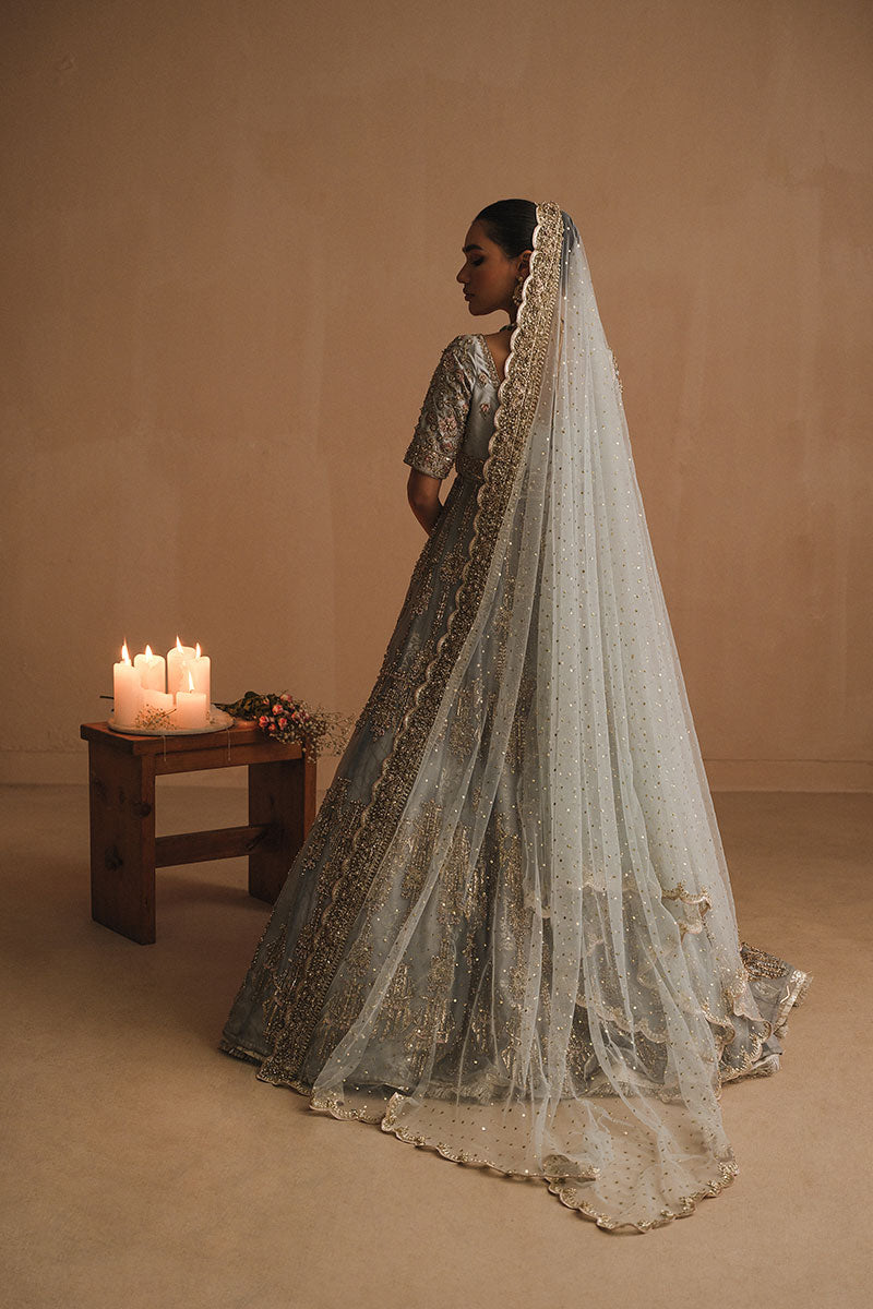 Cihan Bridal Gown