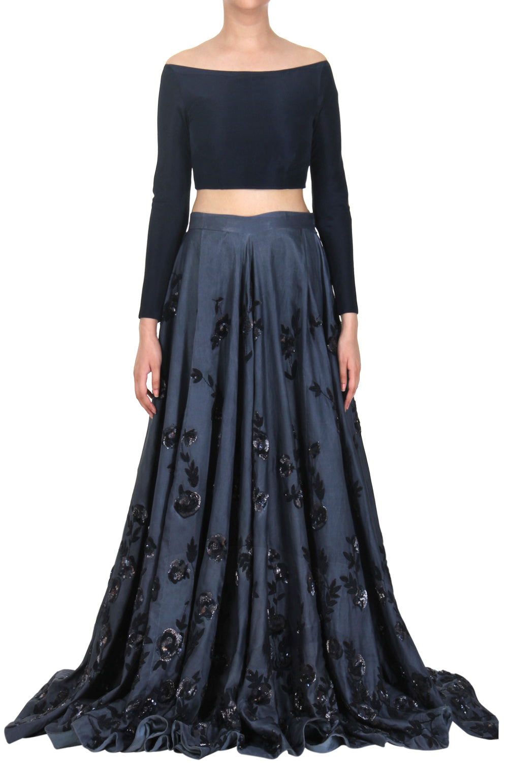 AYDA FORMAL LEHENGA