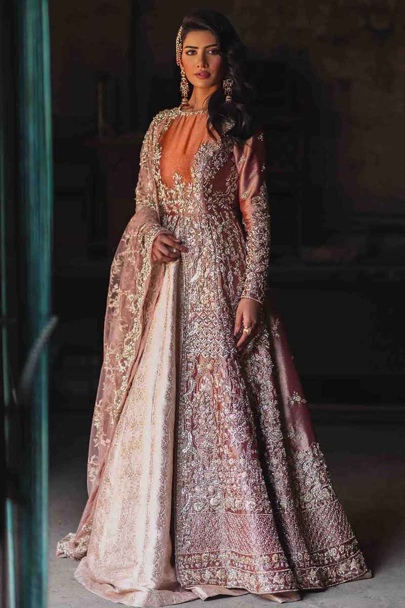 heavy beaded Pakistani wedding bridal lehenga| Alibaba.com