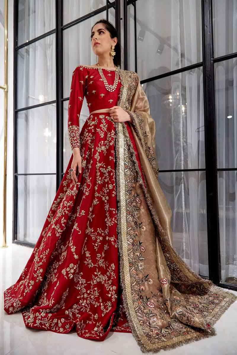 AYANA  BRIDAL LEHENGA