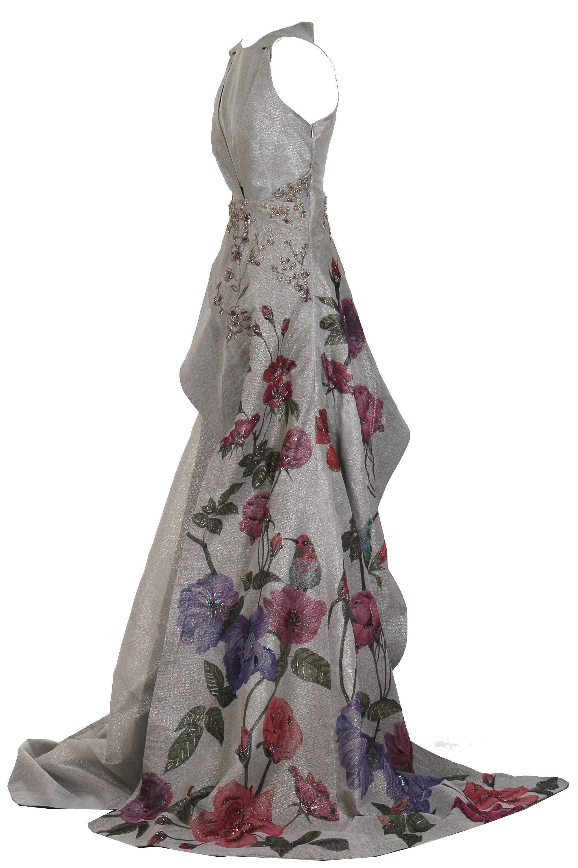 CALLIOPE FORMAL DRESS