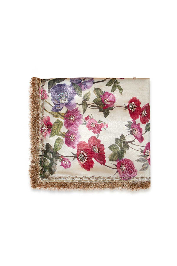 Keya Formal Shawl