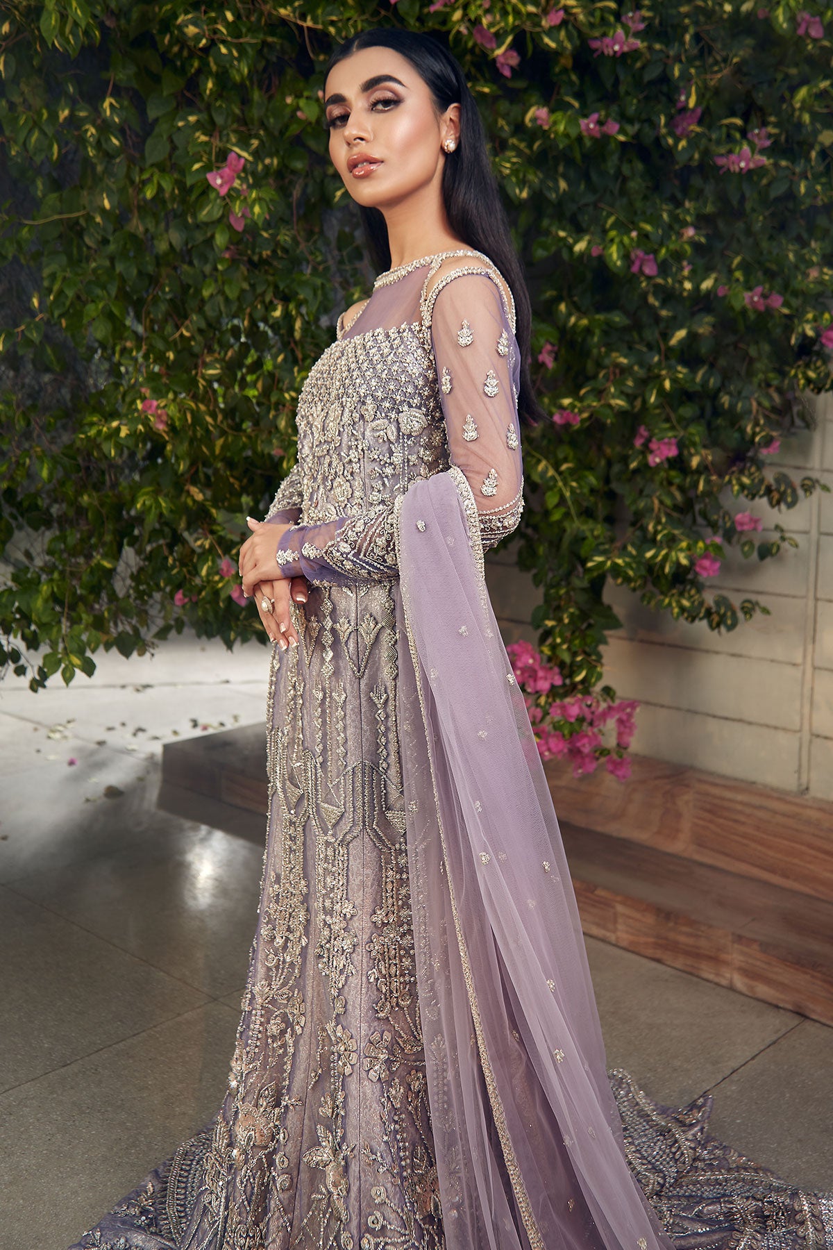 Aster Bridal Dress