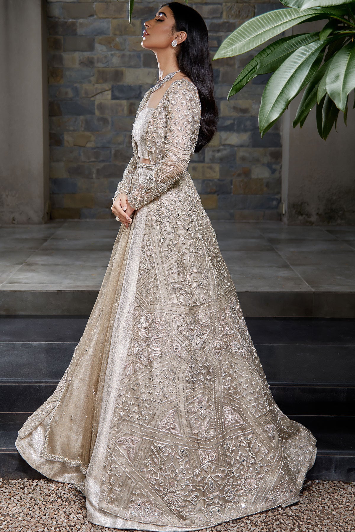 Tissue Pakistani Wedding Clothing: Buy Tissue Pakistani Wedding Clothing  for Women Online in USA
