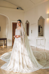 Zara Janjua Bridal Dress By Zuria Dor