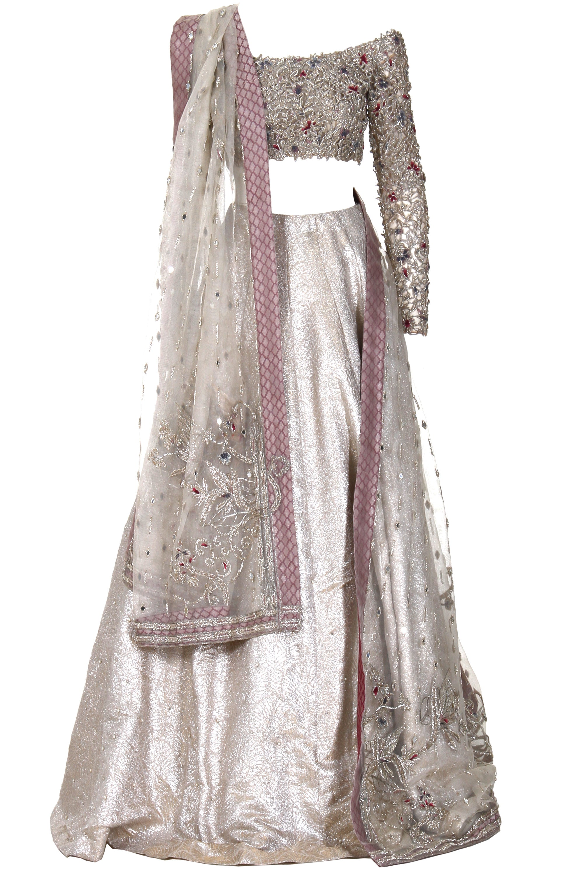 AIMA FORMAL LEHENGA