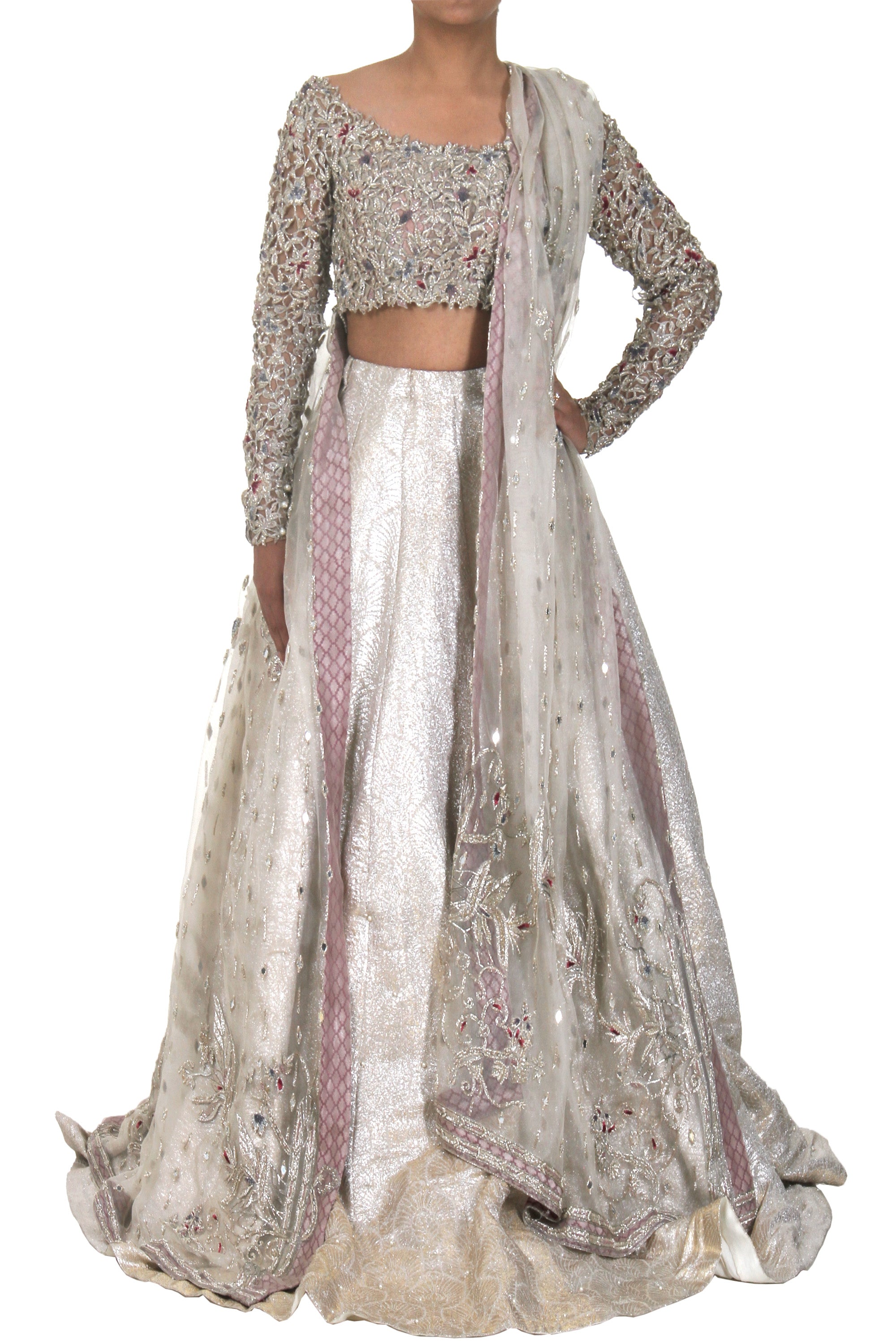 AIMA FORMAL LEHENGA