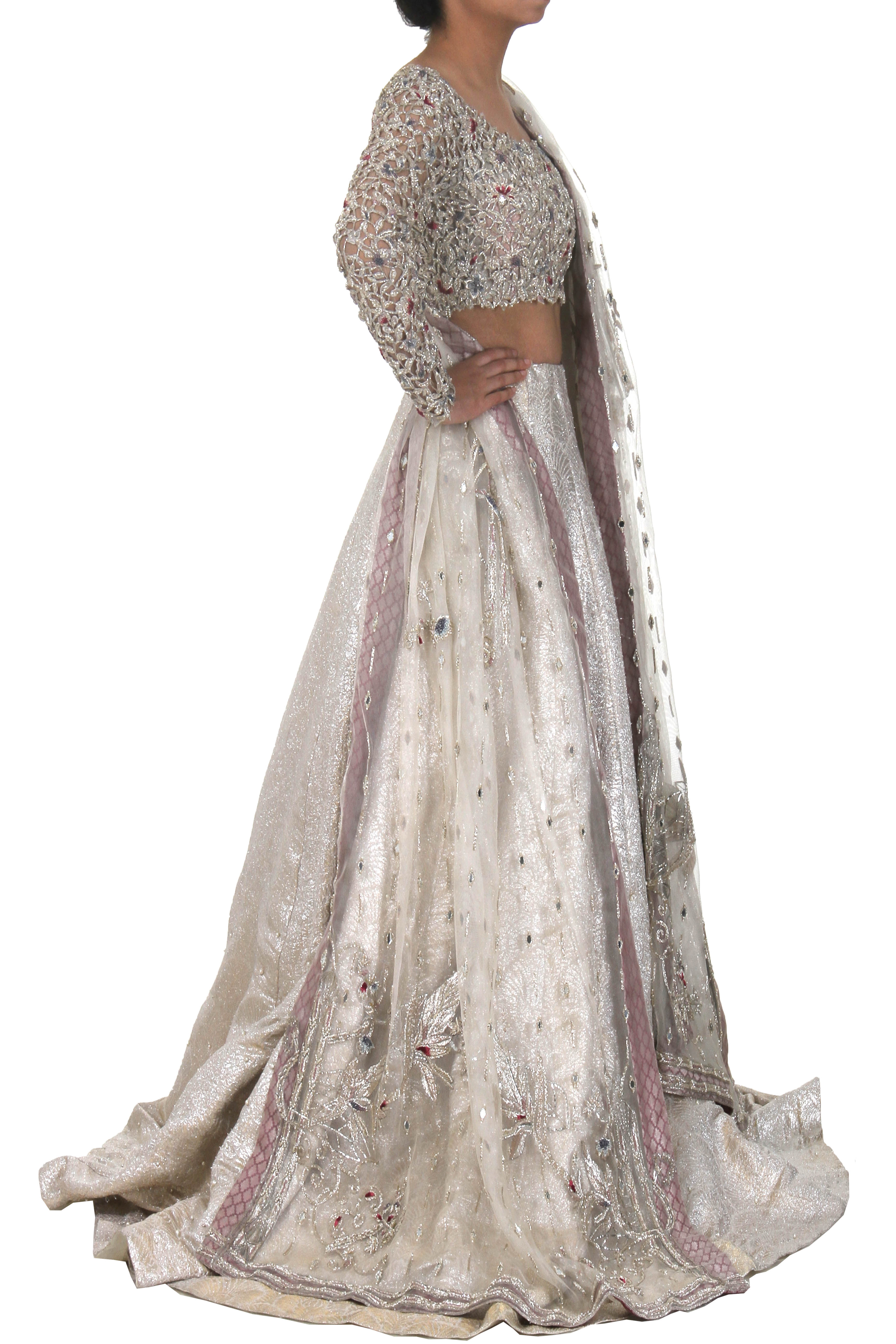 AIMA FORMAL LEHENGA