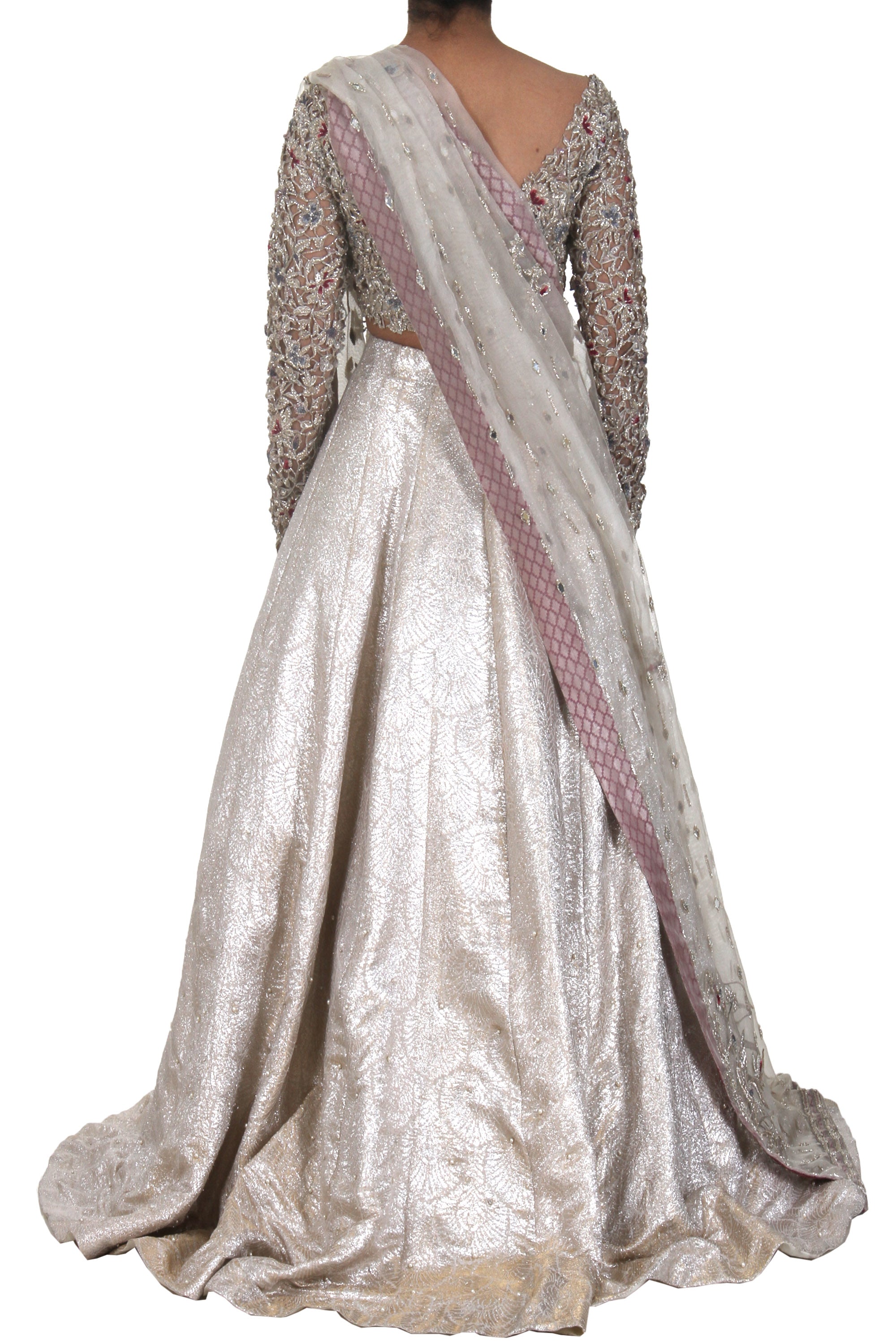 AIMA FORMAL LEHENGA