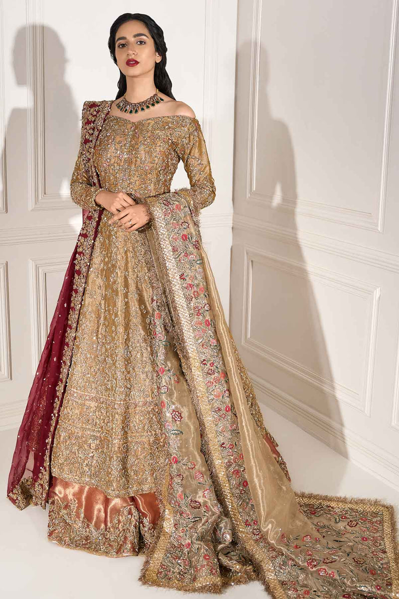 Aviana Bridal Lehenga