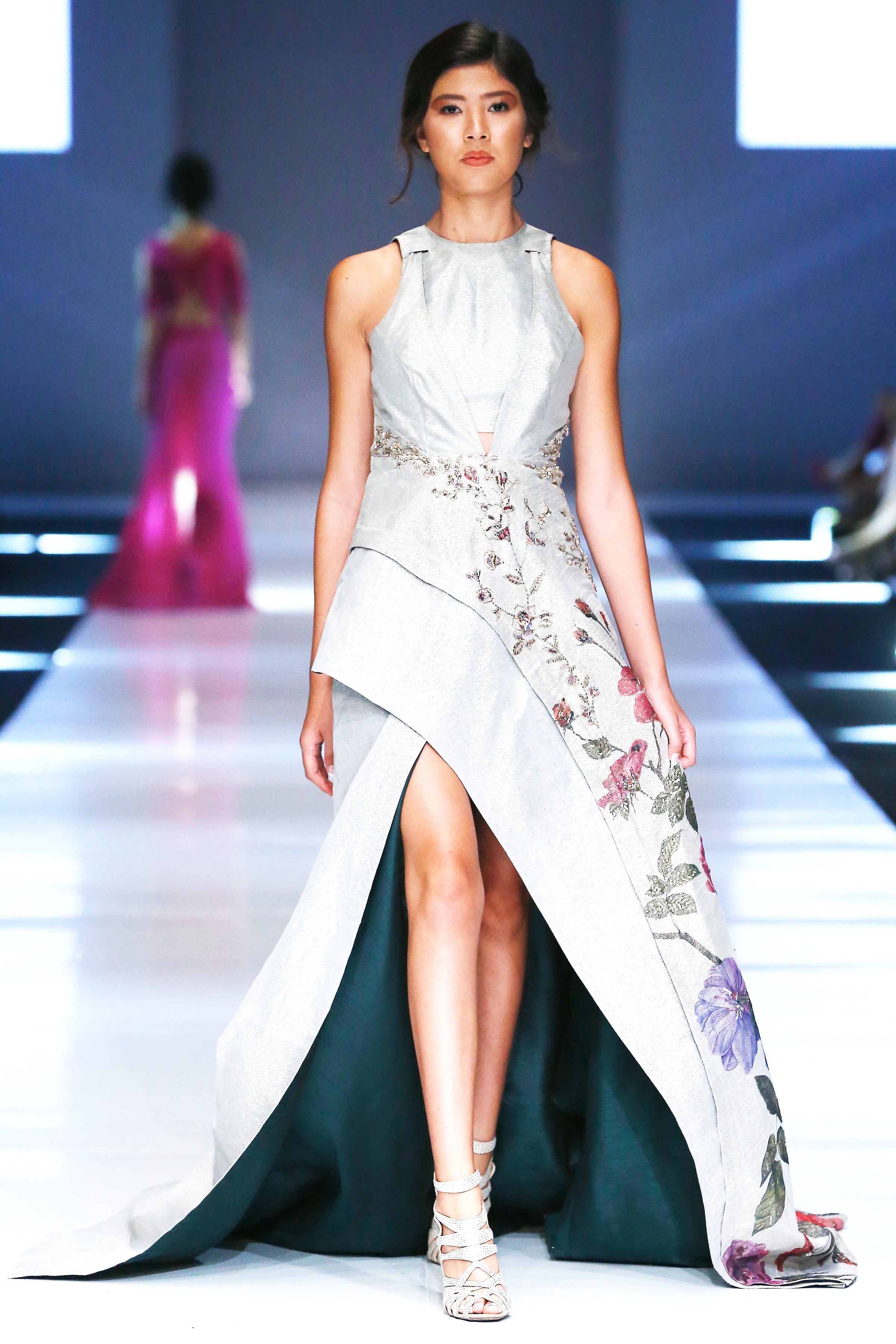 CALLIOPE FORMAL DRESS