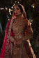 Nashva Rust Colored Bridal Lehenga Choli – Zuria Dor